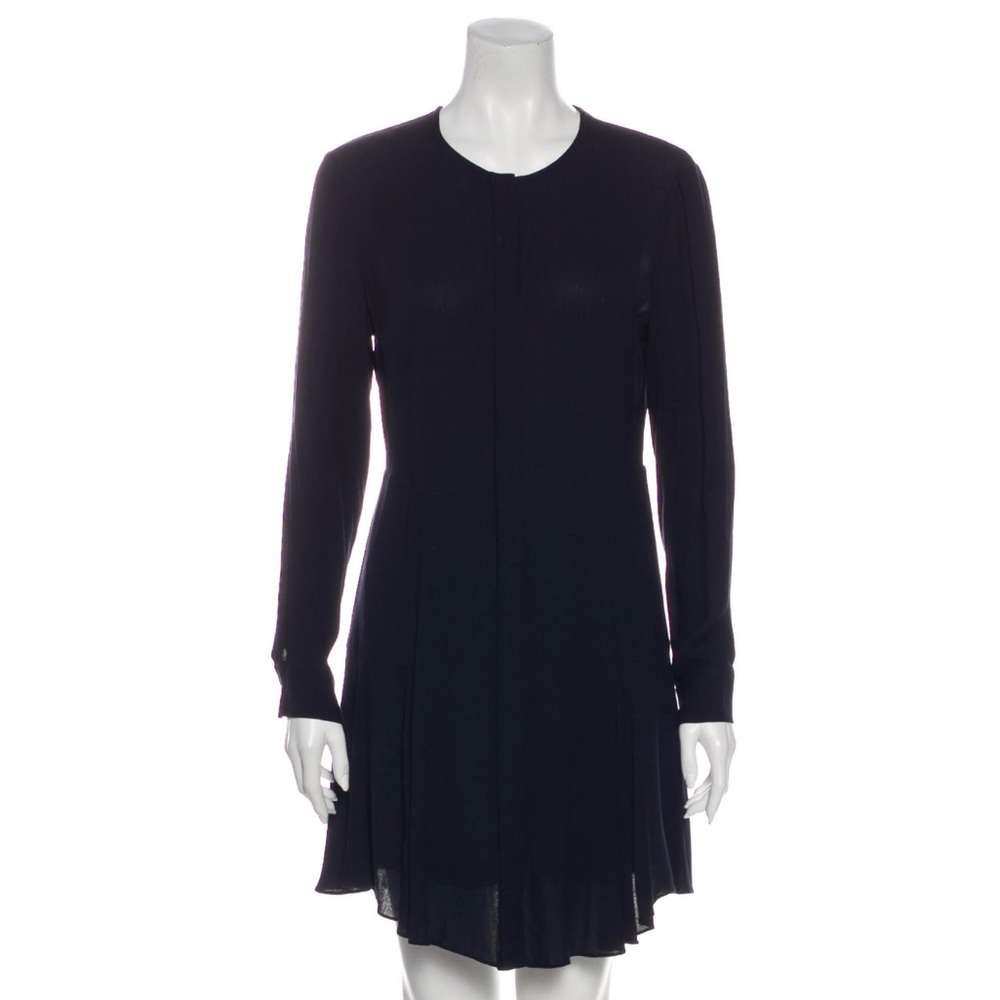 A.L.C. Crew Neck Mini Dress